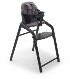 Bugaboo Giraffe Complete High Chair + Newborn Set Bundle - Black / Tornado Grey -Babyzen || Stokke || CHICCO Sales bugaboo giraffe complete high chair newborn set bundle black tornado grey 114