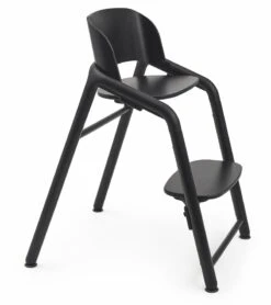 Bugaboo Giraffe Complete High Chair - Black -Babyzen || Stokke || CHICCO Sales bugaboo giraffe complete high chair newborn set bundle black tornado grey 116 1
