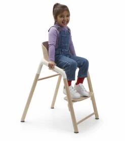 Bugaboo Giraffe Complete High Chair - Black -Babyzen || Stokke || CHICCO Sales bugaboo giraffe complete high chair newborn set bundle black tornado grey 118 1