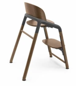 Bugaboo Giraffe Complete High Chair - Warm Wood / Grey -Babyzen || Stokke || CHICCO Sales bugaboo giraffe complete high chair warm wood grey 64