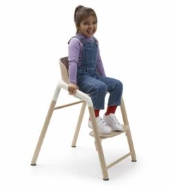 Bugaboo Giraffe Complete High Chair + Newborn Set Bundle - Warm Wood / Grey / Tornado Grey -Babyzen || Stokke || CHICCO Sales bugaboo giraffe complete high chair warm wood grey 66 1