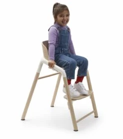 Bugaboo Giraffe Complete High Chair + Newborn Set Bundle - White / Polar White -Babyzen || Stokke || CHICCO Sales bugaboo giraffe complete high chair white 65