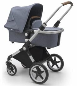 Bugaboo Lynx Complete Stroller - Aluminum/Blue Melange/Blue Melange -Babyzen || Stokke || CHICCO Sales bugaboo lynx complete stroller aluminum blue melange blue melange 163