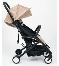 Bumprider Connect 3 Stroller - Black / Sand -Babyzen || Stokke || CHICCO Sales bumprider connect 3 double stroller bundle black sand 109