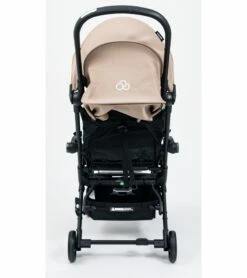 Bumprider Connect 3 Stroller - Black / Sand -Babyzen || Stokke || CHICCO Sales bumprider connect 3 double stroller bundle black sand 110