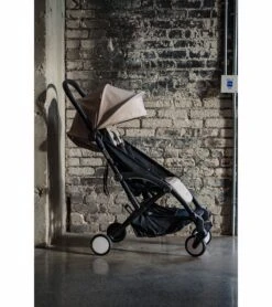 Bumprider Connect 3 Stroller - Black / Sand -Babyzen || Stokke || CHICCO Sales bumprider connect 3 double stroller bundle black sand 112