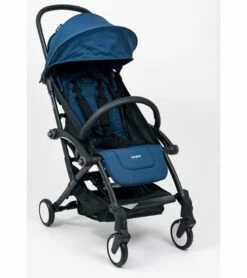 Bumprider Connect 3 Stroller - Black / Navy