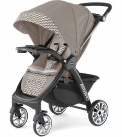 Chicco Bravo LE Stroller - Singapore