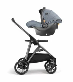Chicco Corso Modular Stroller - Black -Babyzen || Stokke || CHICCO Sales chicco corso modular stroller black 182