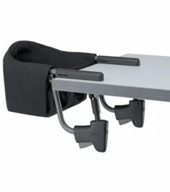 Chicco FastLock Hook-On Table Chair - Black