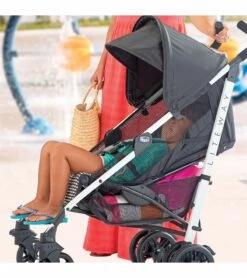 Chicco Liteway Stroller - Petal -Babyzen || Stokke || CHICCO Sales chicco liteway stroller petal 144