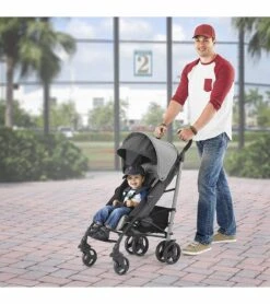 Chicco Liteway Umbrella Stroller - Fog -Babyzen || Stokke || CHICCO Sales chicco liteway umbrella stroller fog 43