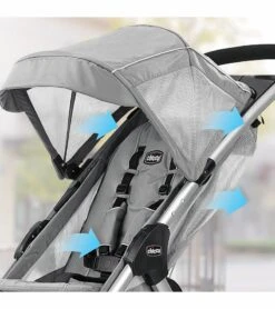 Chicco Mini Bravo Compact Stroller - Mulberry 12 Chicco Mini Bravo Compact Stroller - Mulberry -Babyzen || Stokke || CHICCO Sales chicco mini bravo compact stroller mulberry 54