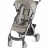 Chicco Mini Bravo Compact Stroller - Stone