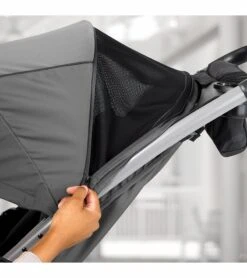 Chicco Mini Bravo Plus Compact Stroller - Graphite -Babyzen || Stokke || CHICCO Sales chicco mini bravo plus compact stroller graphite 53