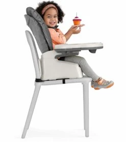 Chicco New Stack 3 In 1 Highchair - Dune -Babyzen || Stokke || CHICCO Sales chicco new stack 3 in 1 highchair dune 163