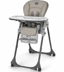 Chicco Polly High Chair - Papyrus