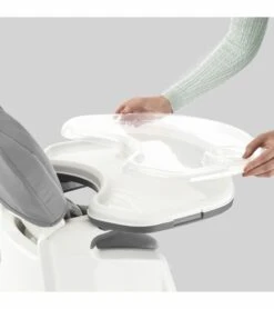 Chicco Stack 1-2-3 Highchair - Dots -Babyzen || Stokke || CHICCO Sales chicco stack 1 2 3 highchair dots 196