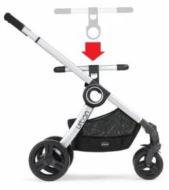 Chicco Urban 6-in-1 Modular Stroller - Truffle -Babyzen || Stokke || CHICCO Sales chicco urban 6 in 1 modular stroller truffle 273