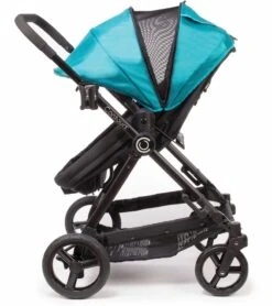 Contours Bliss 4-in-1 Convertible Stroller - Laguna Blue -Babyzen || Stokke || CHICCO Sales contours bliss 4 in 1 convertible stroller laguna blue 275