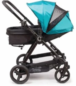 Contours Bliss 4-in-1 Convertible Stroller - Laguna Blue -Babyzen || Stokke || CHICCO Sales contours bliss 4 in 1 convertible stroller laguna blue 276