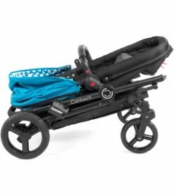 Contours Bliss 4-in-1 Convertible Stroller - Laguna Blue -Babyzen || Stokke || CHICCO Sales contours bliss 4 in 1 convertible stroller laguna blue 277