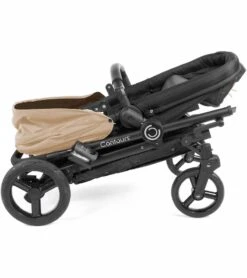 Contours Bliss 4-in-1 Convertible Stroller - Sand -Babyzen || Stokke || CHICCO Sales contours bliss 4 in 1 convertible stroller sand 321