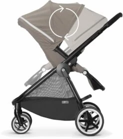 Cybex Balios M Stroller - Hot & Spicy -Babyzen || Stokke || CHICCO Sales cybex balios m stroller hot spicy 269