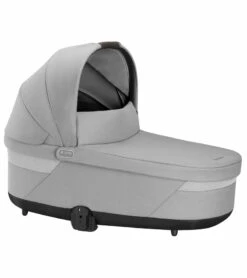 Cybex Balios S Lux 2 Stroller + Cot S Lux 2 Bundle - Silver Frame / Lava Grey -Babyzen || Stokke || CHICCO Sales cybex balios s lux 2 stroller cot s lux 2 bundle silver frame lava grey 176