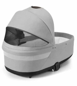Cybex Balios S Lux 2 Stroller + Cot S Lux 2 Bundle - Silver Frame / Lava Grey -Babyzen || Stokke || CHICCO Sales cybex balios s lux 2 stroller cot s lux 2 bundle silver frame lava grey 178