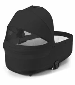 Cybex Balios S Lux 2 Stroller + Cot S Lux 2 Bundle - Silver Frame / Moon Black -Babyzen || Stokke || CHICCO Sales cybex balios s lux 2 stroller cot s lux 2 bundle silver frame moon black 166