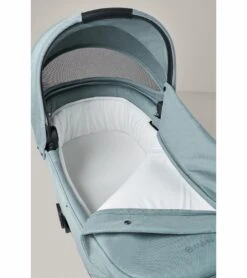Cybex Balios S Lux 2 Stroller + Cot S Lux 2 Bundle - Taupe Frame / Sky Blue -Babyzen || Stokke || CHICCO Sales cybex balios s lux 2 stroller cot s lux 2 bundle taupe frame sky blue 147