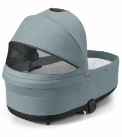 Cybex Balios S Lux 2 Stroller + Cot S Lux 2 Bundle - Taupe Frame / Sky Blue -Babyzen || Stokke || CHICCO Sales cybex balios s lux 2 stroller cot s lux 2 bundle taupe frame sky blue 148