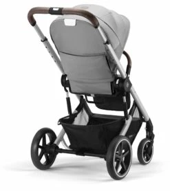 Cybex Balios S Lux 2 Stroller - Silver Frame / Lava Grey -Babyzen || Stokke || CHICCO Sales cybex balios s lux 2 stroller silver frame lava grey 151