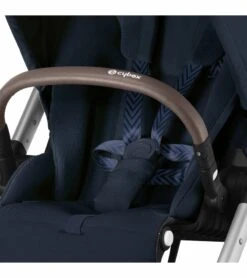 Cybex Balios S Lux 2 Stroller - Silver Frame / Ocean Blue -Babyzen || Stokke || CHICCO Sales cybex balios s lux 2 stroller silver frame ocean blue 145