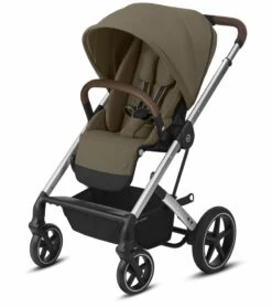 Cybex Balios S Lux Full Size Stroller - Classic Beige