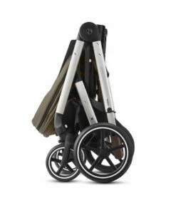 Cybex Balios S Lux Full Size Stroller - Classic Beige -Babyzen || Stokke || CHICCO Sales cybex balios s lux full size stroller classic beige 109
