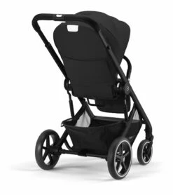 Cybex Balios S Lux Full Size Stroller + Cot S Bassinet Bundle (One Box) - All Black -Babyzen || Stokke || CHICCO Sales cybex balios s lux full size stroller cot s bassinet bundle one box all black 10