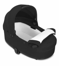 Cybex Balios S Lux Full Size Stroller + Cot S Bassinet Bundle (One Box) - All Black -Babyzen || Stokke || CHICCO Sales cybex balios s lux full size stroller cot s bassinet bundle one box all black 11