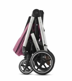 Cybex Balios S Lux Full Size Stroller - Magnolia Pink -Babyzen || Stokke || CHICCO Sales cybex balios s lux full size stroller magnolia pink 164