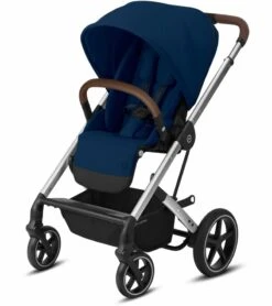 Cybex Balios S Lux Full Size Stroller - Navy Blue