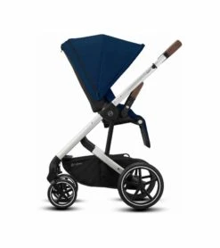 Cybex Balios S Lux Full Size Stroller - Navy Blue -Babyzen || Stokke || CHICCO Sales cybex balios s lux full size stroller navy blue 219