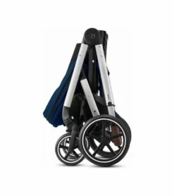 Cybex Balios S Lux Full Size Stroller - Navy Blue -Babyzen || Stokke || CHICCO Sales cybex balios s lux full size stroller navy blue 223