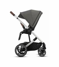 Cybex Balios S Lux Full Size Stroller - Soho Grey -Babyzen || Stokke || CHICCO Sales cybex balios s lux full size stroller soho grey 218