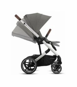 Cybex Balios S Lux Full Size Stroller - Soho Grey -Babyzen || Stokke || CHICCO Sales cybex balios s lux full size stroller soho grey 219