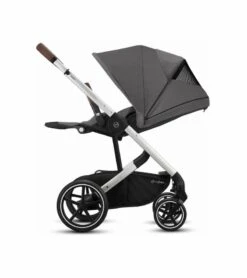 Cybex Balios S Lux Full Size Stroller - Soho Grey -Babyzen || Stokke || CHICCO Sales cybex balios s lux full size stroller soho grey 221