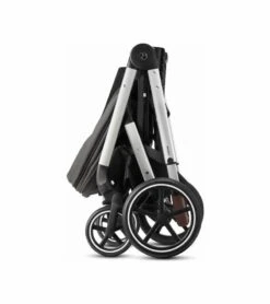 Cybex Balios S Lux Full Size Stroller - Soho Grey -Babyzen || Stokke || CHICCO Sales cybex balios s lux full size stroller soho grey 222