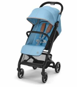 Cybex Beezy 2 Compact Stroller - Beach Blue