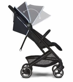 Cybex Beezy 2 Compact Stroller - Ocean Blue -Babyzen || Stokke || CHICCO Sales cybex beezy 2 compact stroller ocean blue 149