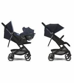 Cybex Beezy 2 Compact Stroller - Ocean Blue -Babyzen || Stokke || CHICCO Sales cybex beezy 2 compact stroller ocean blue 150